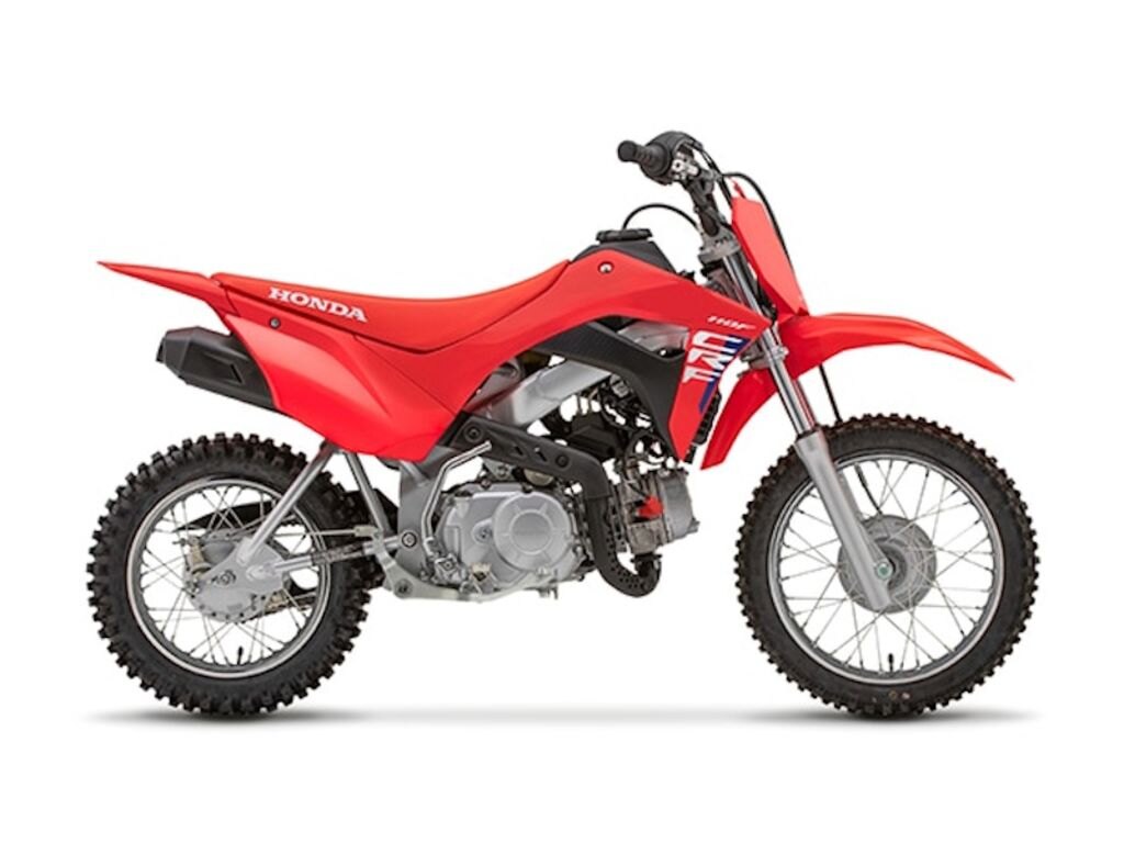 2027 Honda CRF110F