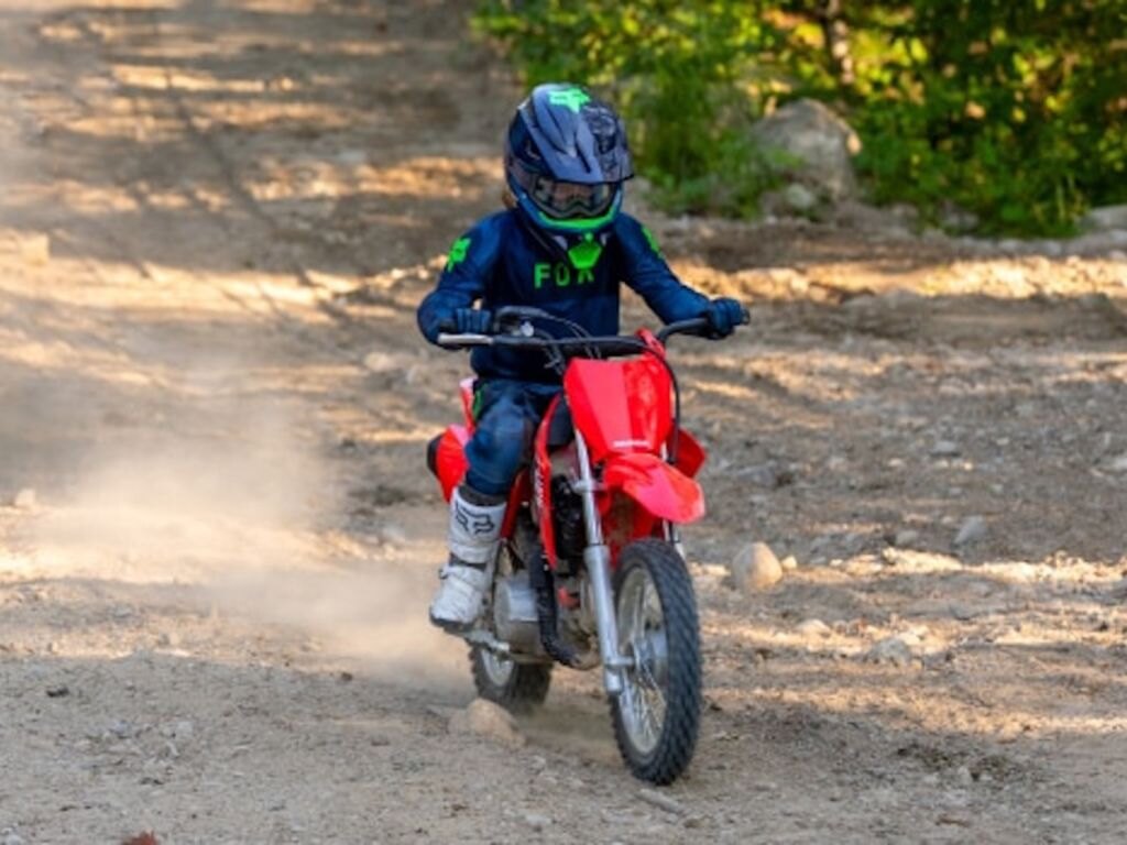 2027 Honda CRF110F