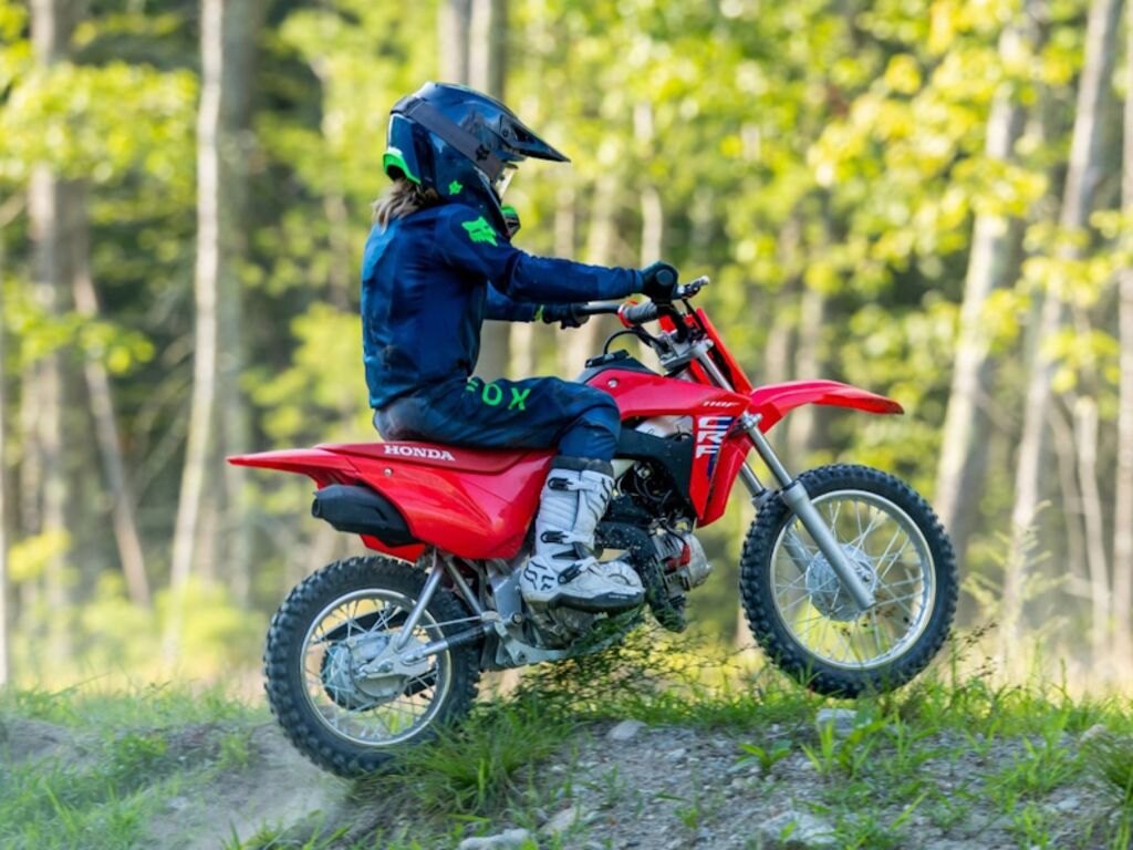 2027 Honda CRF110F