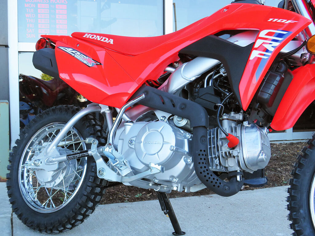 2027 Honda CRF110F