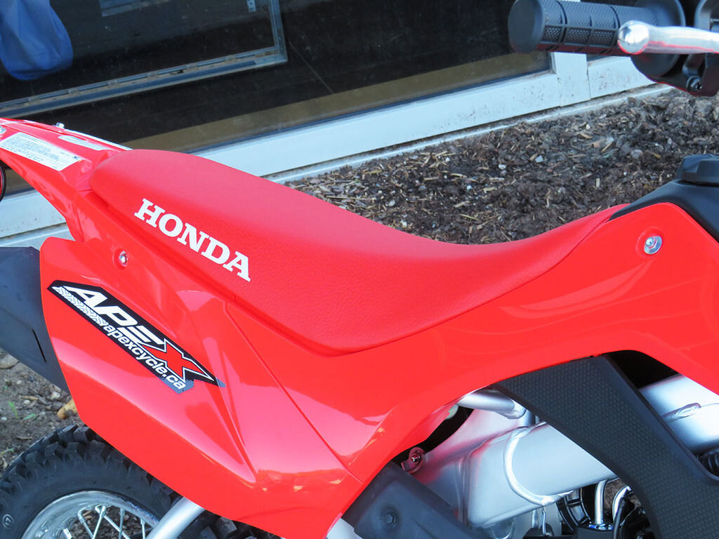 2027 Honda CRF110F