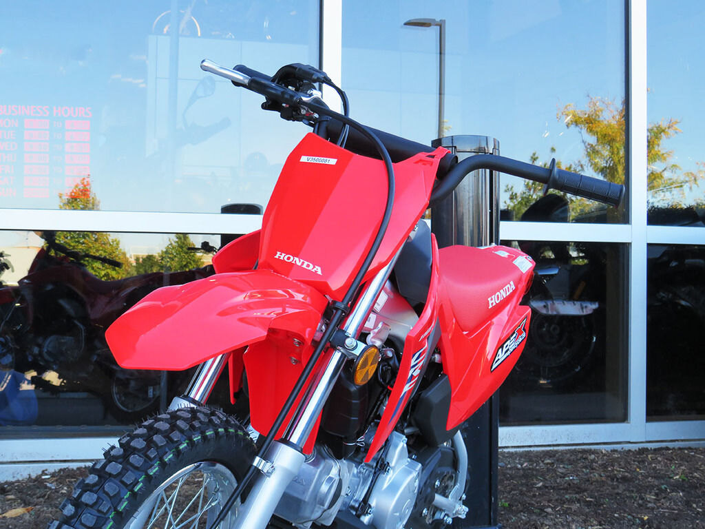 2027 Honda CRF110F