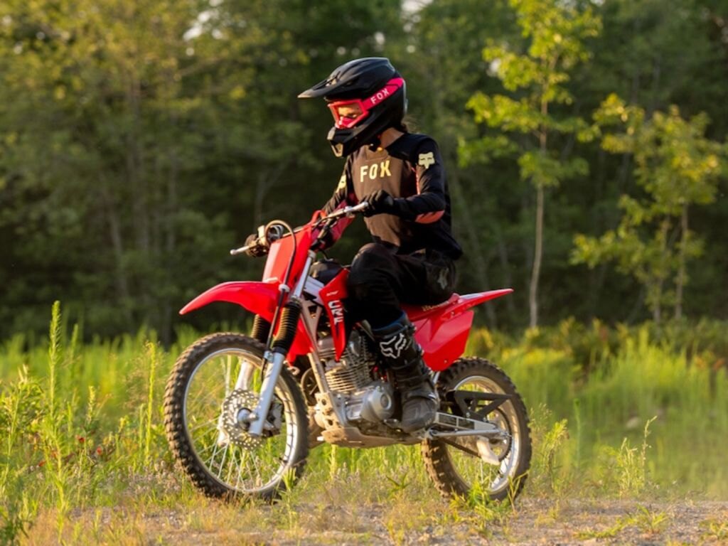2027 Honda CRF125F