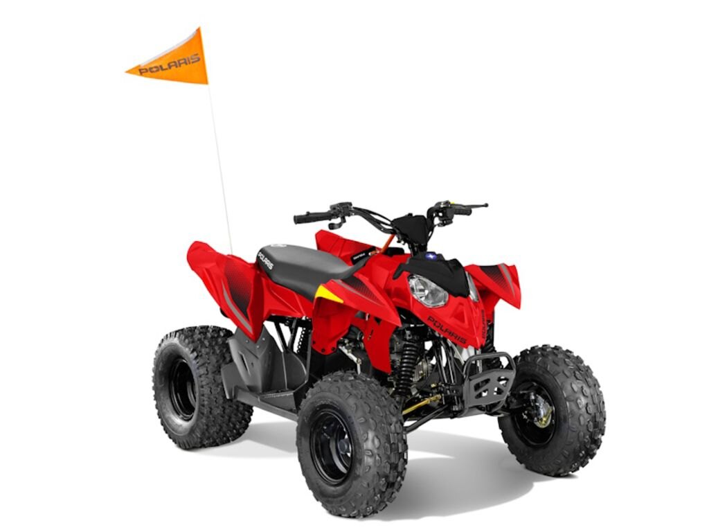 2027 Polaris Outlaw 110 EFI