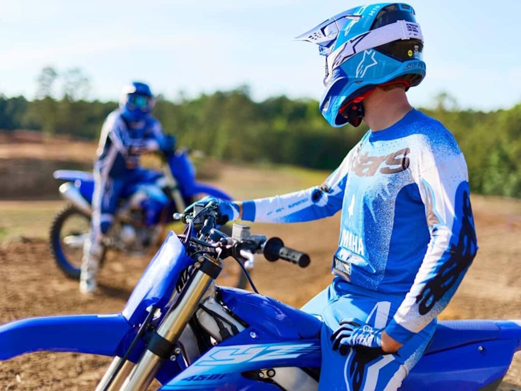 2027 Yamaha YZ450F