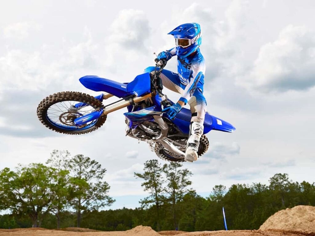 2027 Yamaha YZ450F