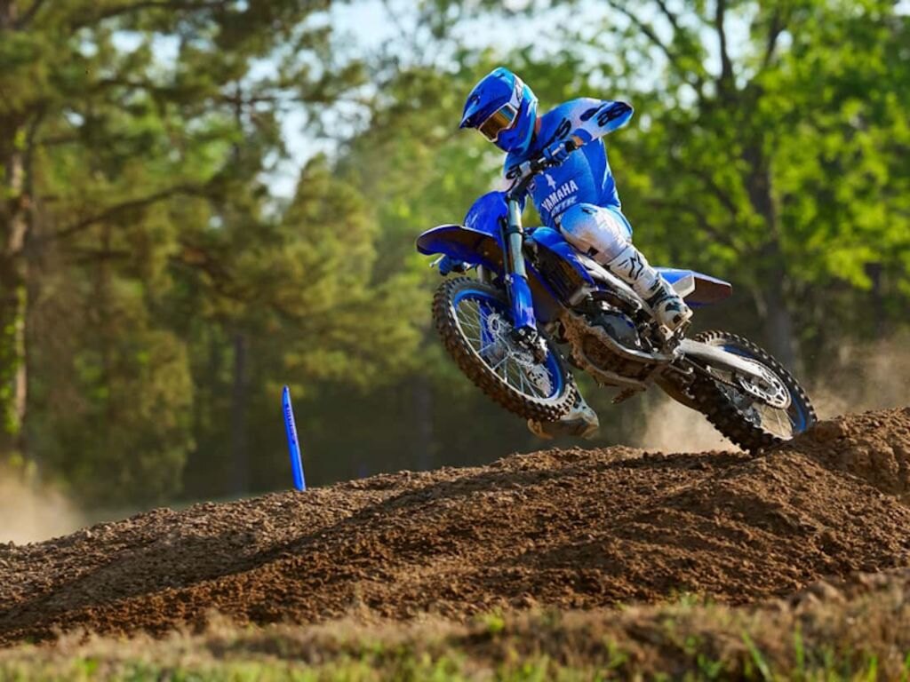 2027 Yamaha YZ450F