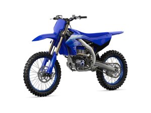 2027 Yamaha YZ450F