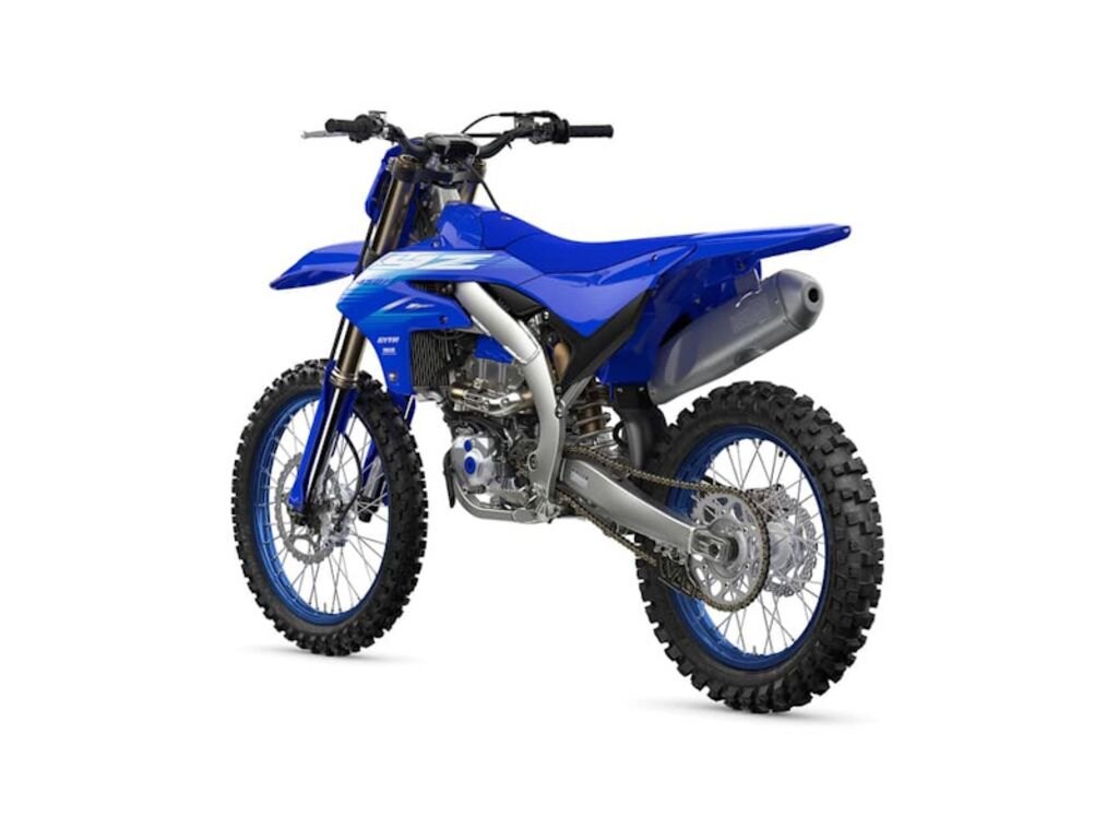2027 Yamaha YZ450F