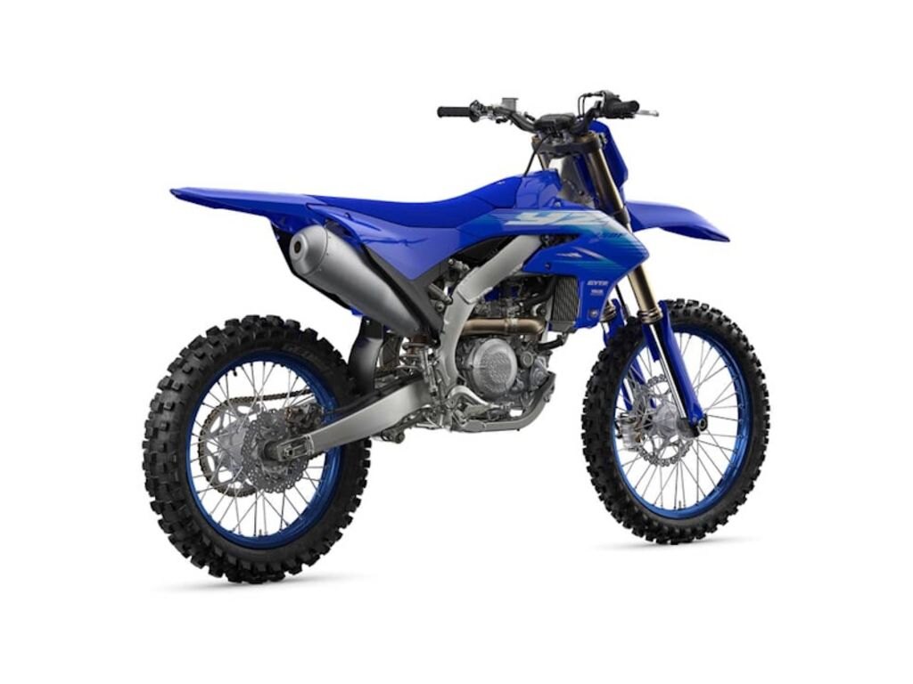 2027 Yamaha YZ450F