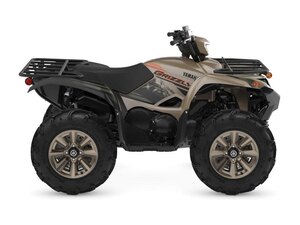 2027 Yamaha Grizzly EPS XT R