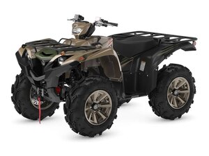 2027 Yamaha Grizzly EPS XT R
