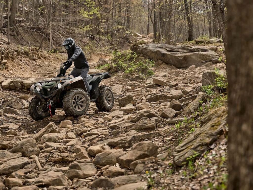 2027 Yamaha Grizzly EPS XT R