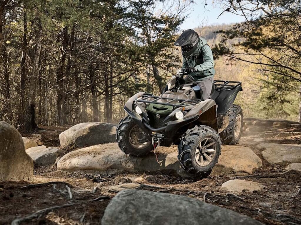 2027 Yamaha Grizzly EPS XT R