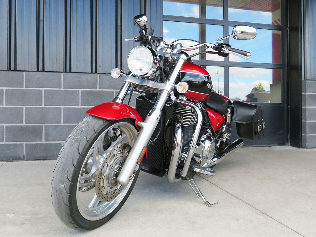 2012 Triumph Thunderbird Two Tone