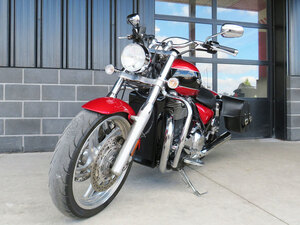 2012 Triumph Thunderbird Two Tone