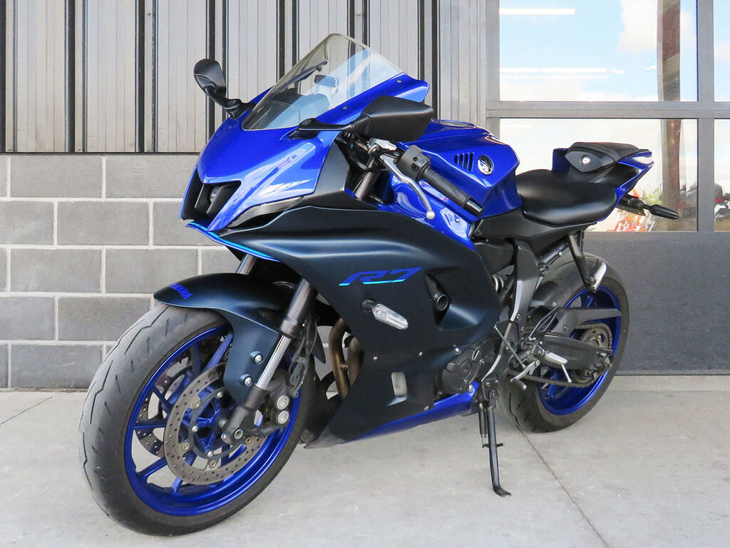 2022 Yamaha YZF R7