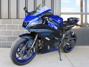2022 Yamaha YZF R7