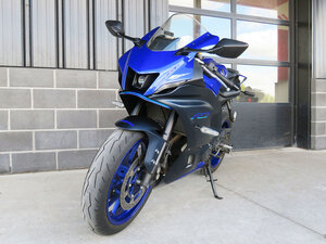 2022 Yamaha YZF R7