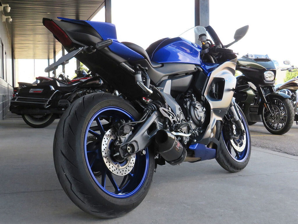 2022 Yamaha YZF R7