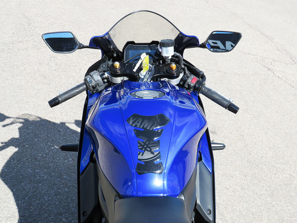2022 Yamaha YZF R7