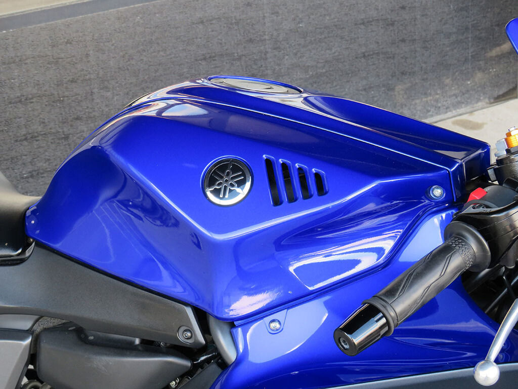 2022 Yamaha YZF R7