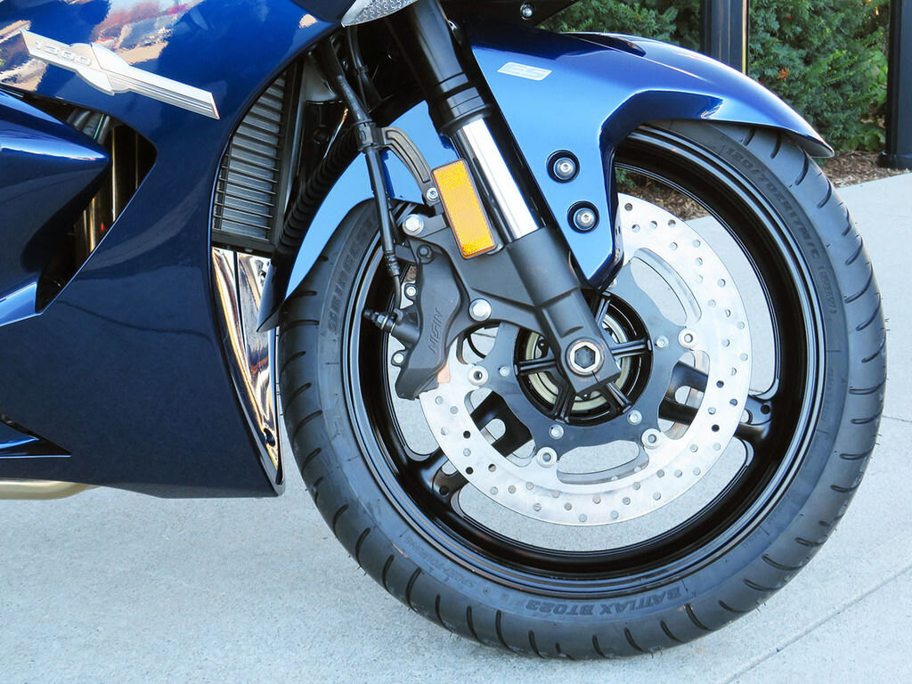2026 Yamaha FJR1300 ES