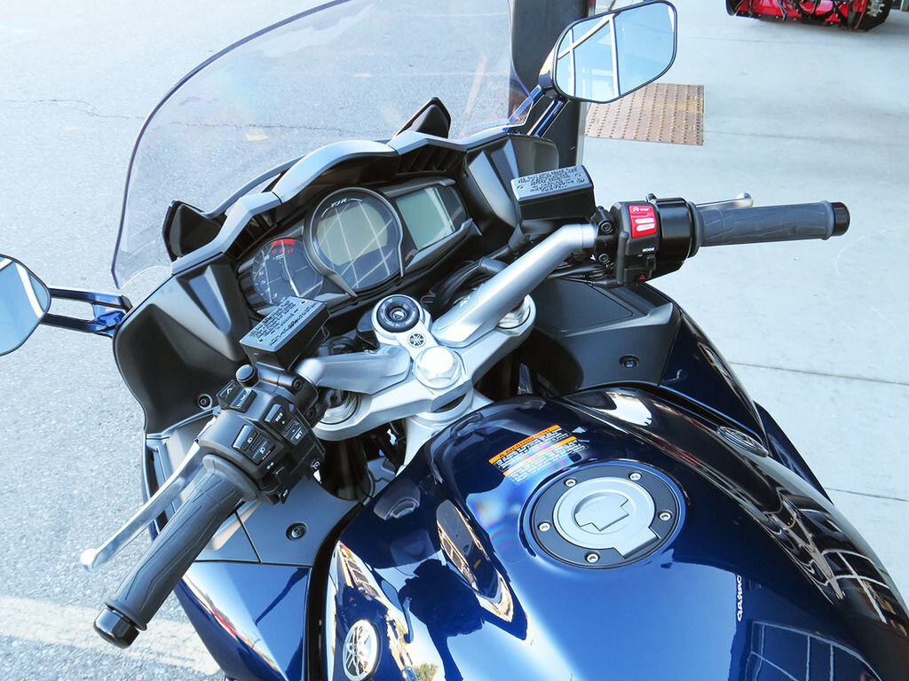 2026 Yamaha FJR1300 ES