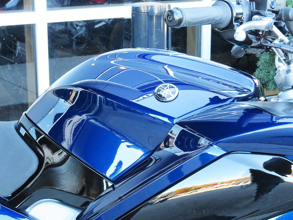 2026 Yamaha FJR1300 ES