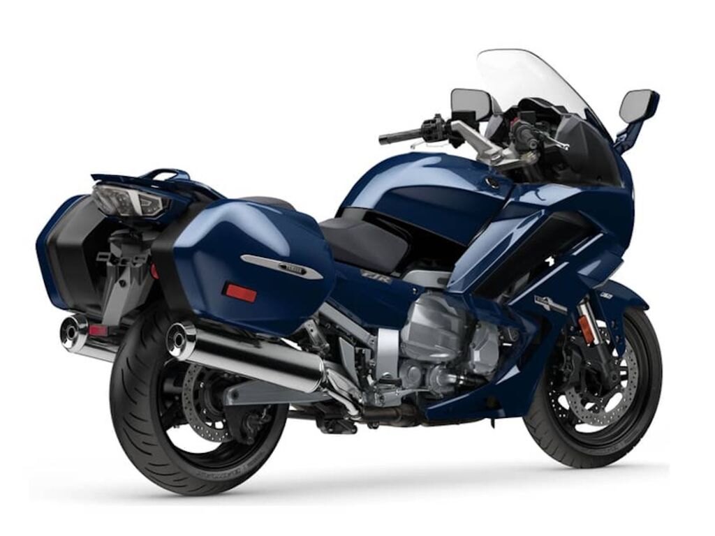 2026 Yamaha FJR1300 ES