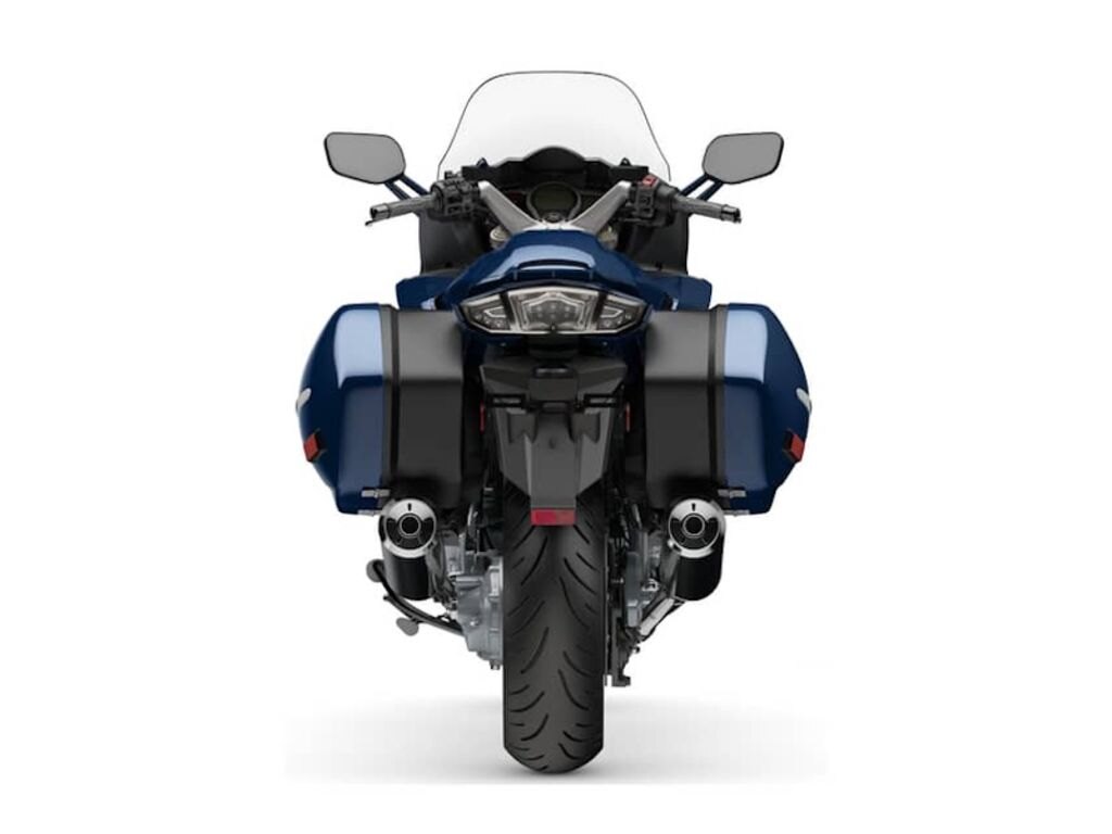 2026 Yamaha FJR1300 ES