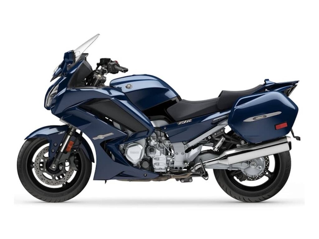 2026 Yamaha FJR1300 ES