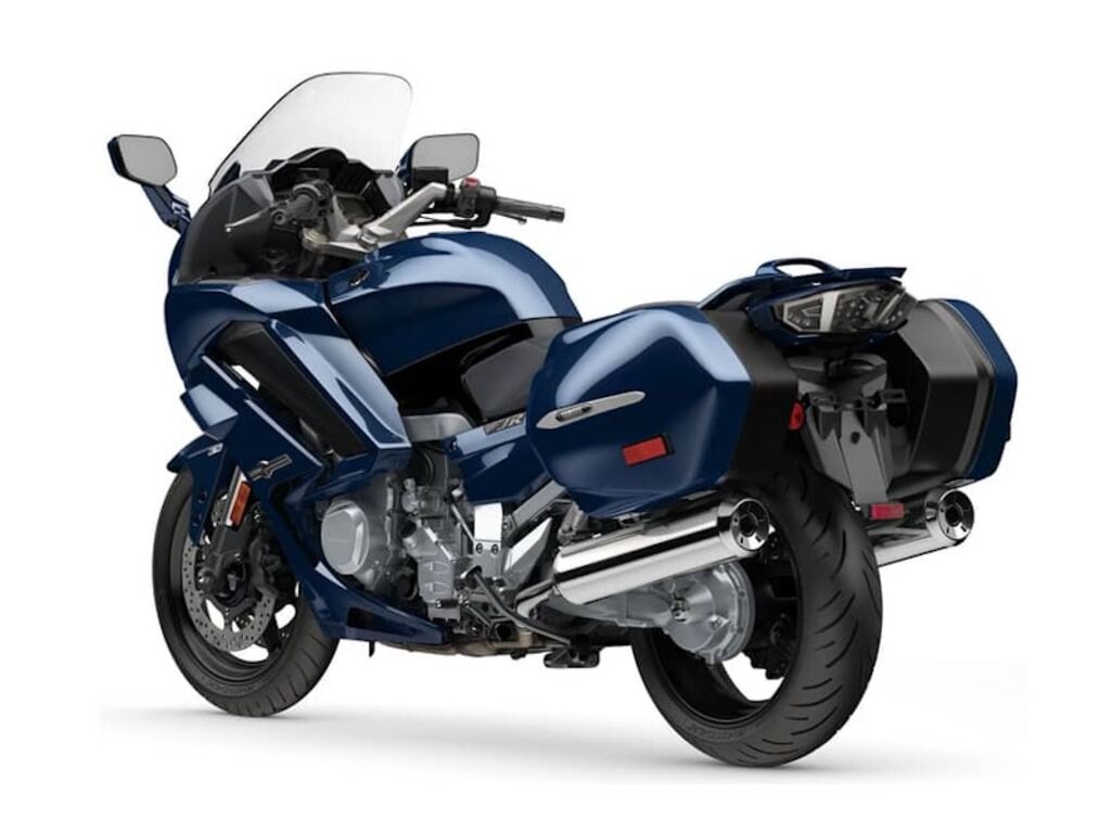 2026 Yamaha FJR1300 ES