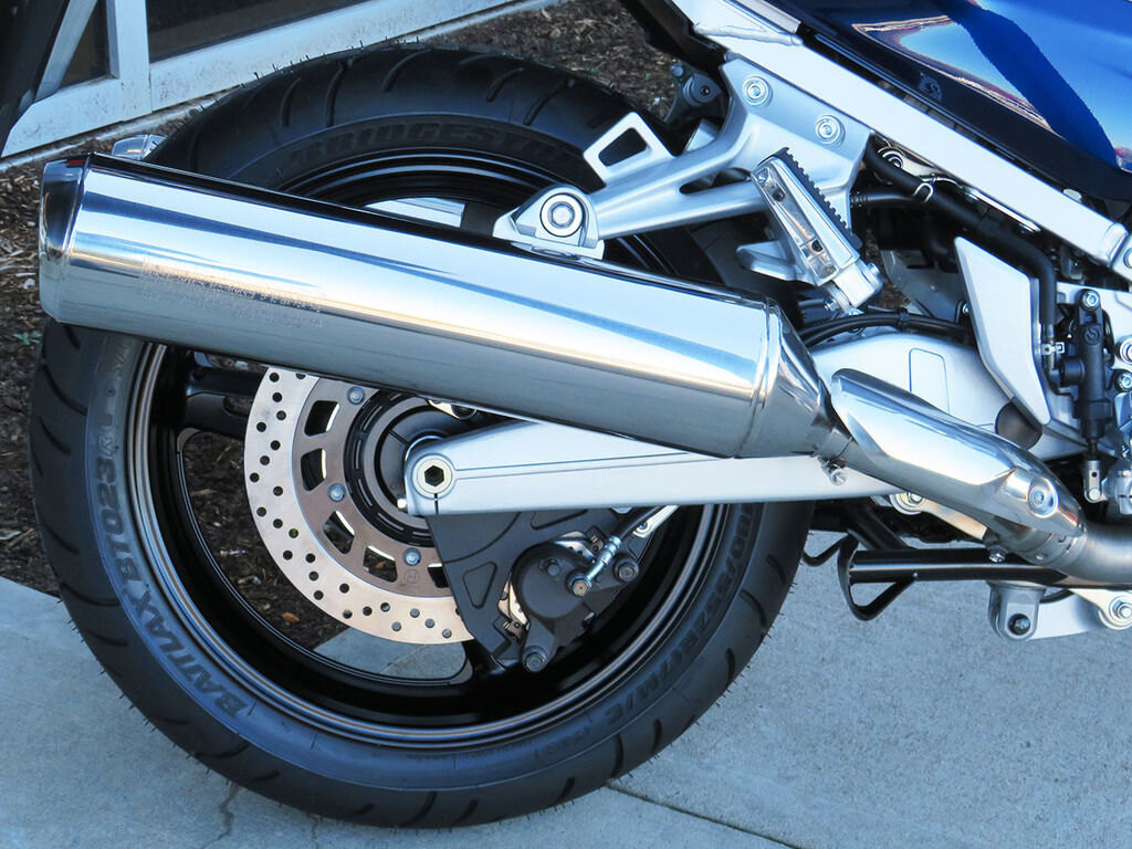 2026 Yamaha FJR1300 ES