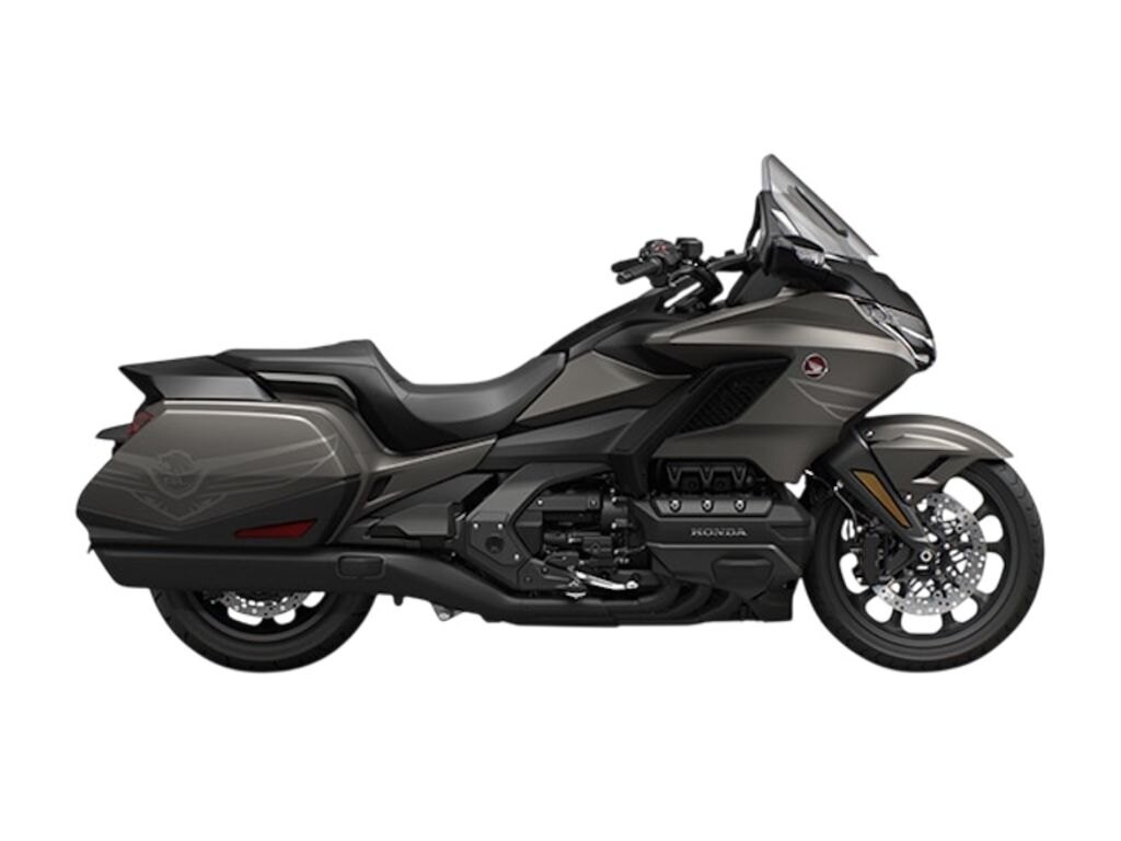2026 Honda Gold Wing Manual