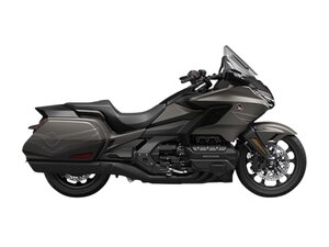 2026 Honda Gold Wing Manual
