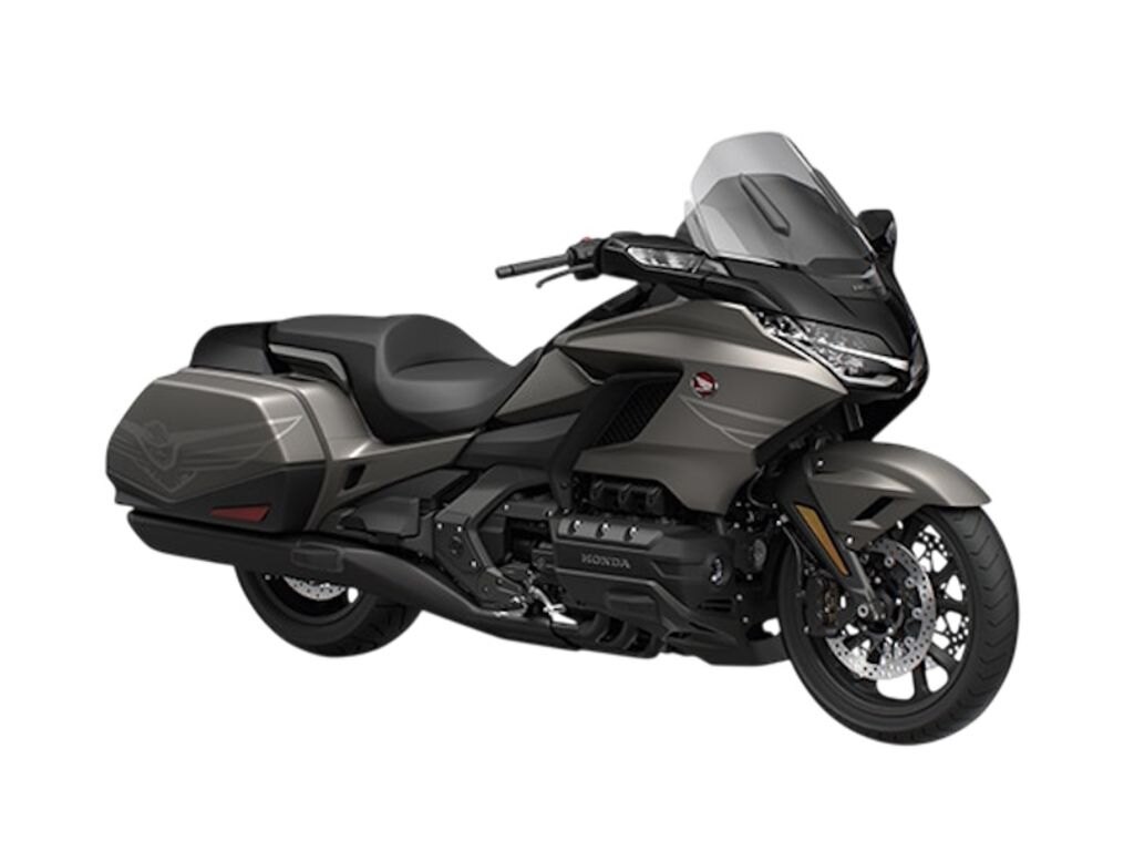 2026 Honda Gold Wing Manual