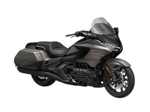 2026 Honda Gold Wing Manual