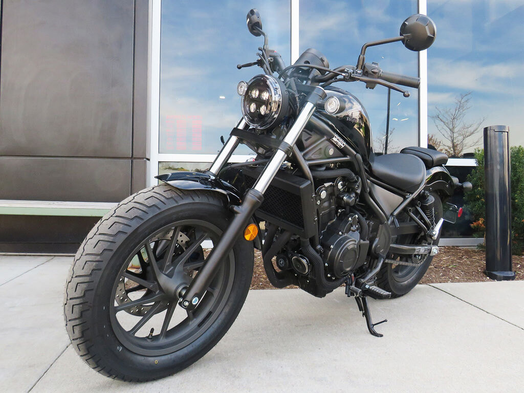 2026 Honda Rebel 500 ABS