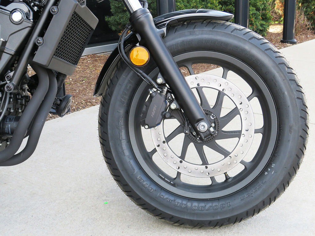 2026 Honda Rebel 500 ABS