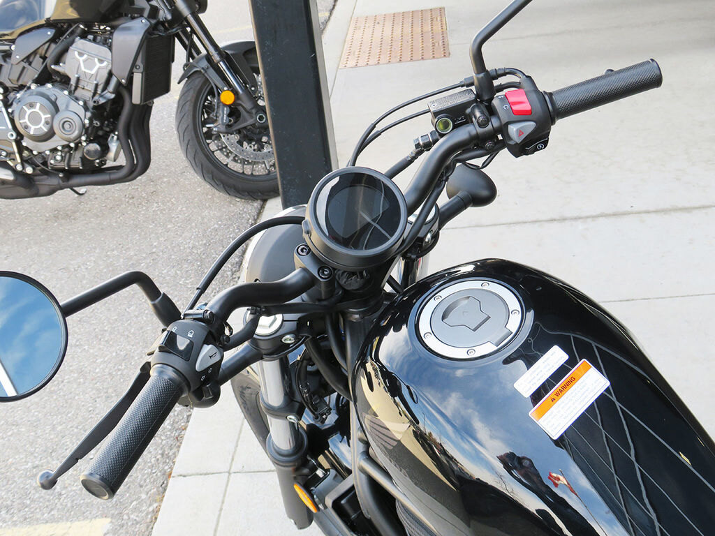 2026 Honda Rebel 500 ABS