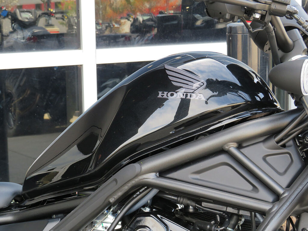 2026 Honda Rebel 500 ABS