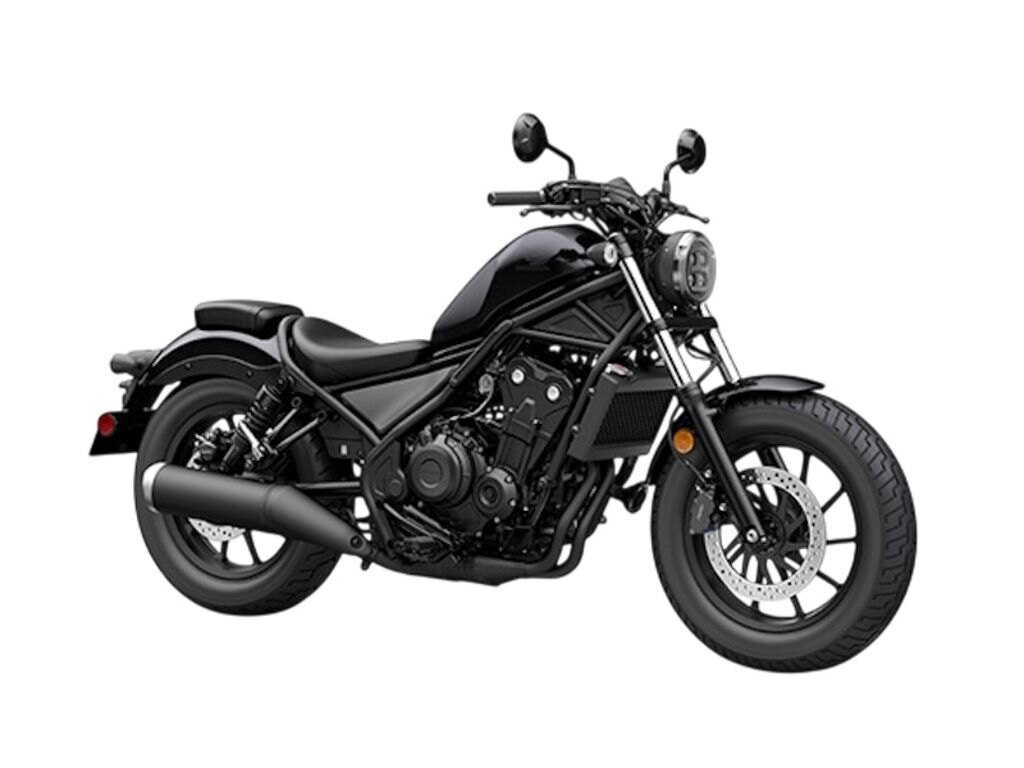 2026 Honda Rebel 500 ABS