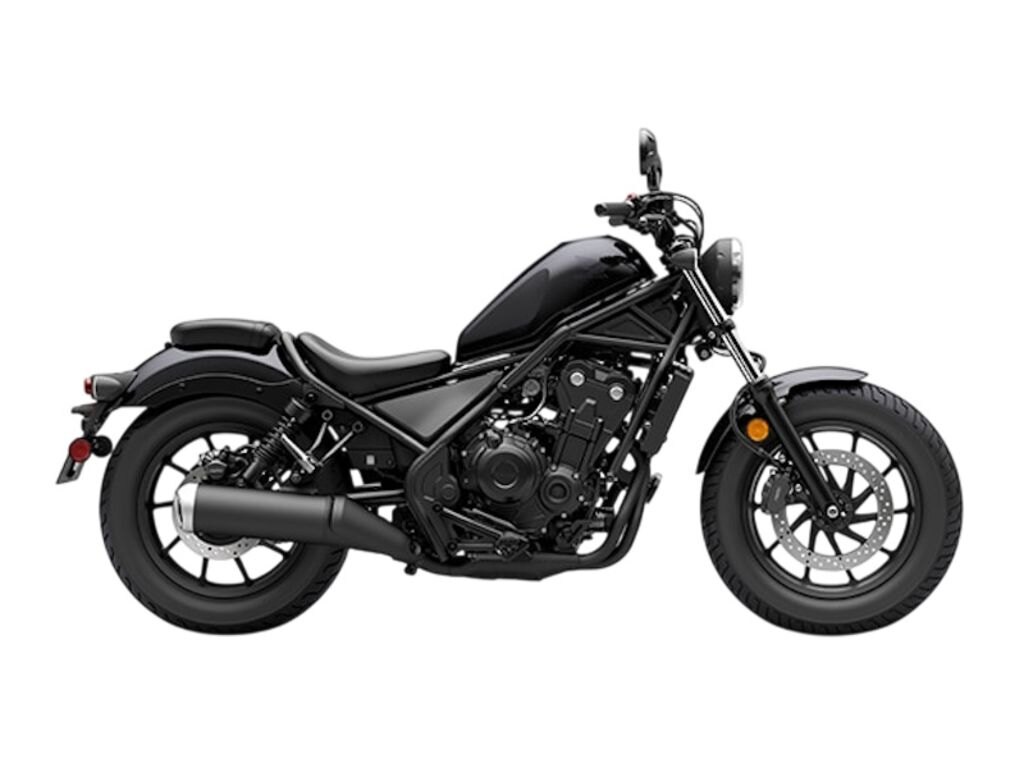 2026 Honda Rebel 500 ABS