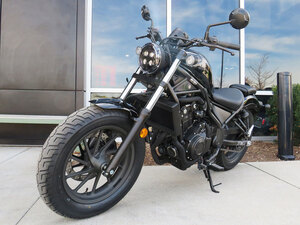 2026 Honda Rebel 500 ABS