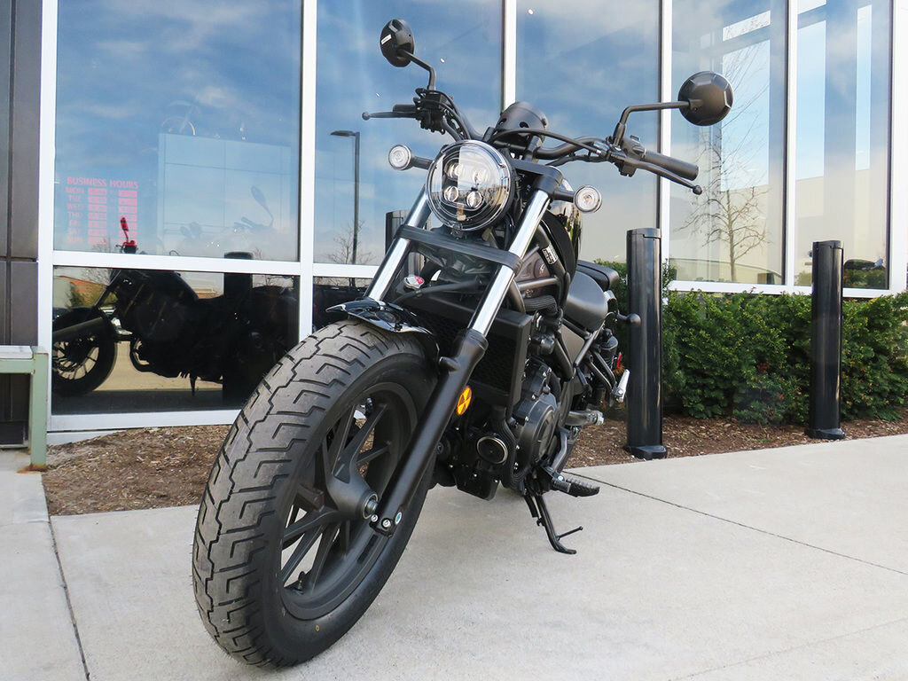2026 Honda Rebel 500 ABS