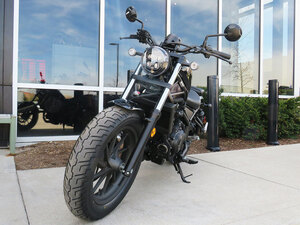 2026 Honda Rebel 500 ABS