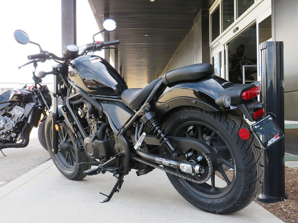 2026 Honda Rebel 500 ABS