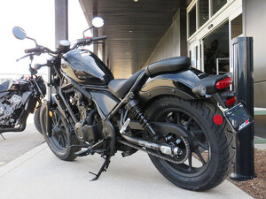 2026 Honda Rebel 500 ABS
