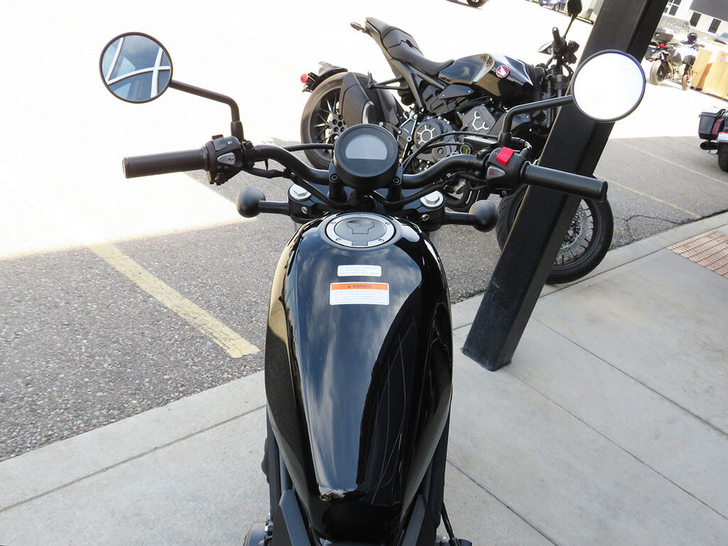 2026 Honda Rebel 500 ABS